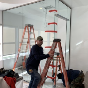 Wine Room Installation Las Vegas