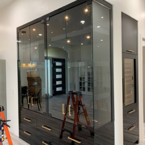 Glass Cabinets