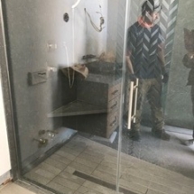 Frameless Showers Las Vegas