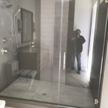 Frameless Showers Las Vegas