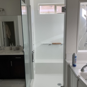 Frameless Showers Las Vegas