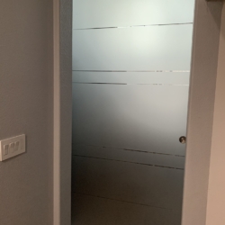Glass Barn Doors Las Vegas Installation