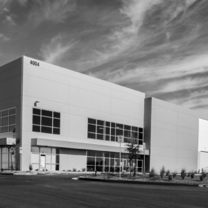 Matter Park Front Glass Installation Las Vegas