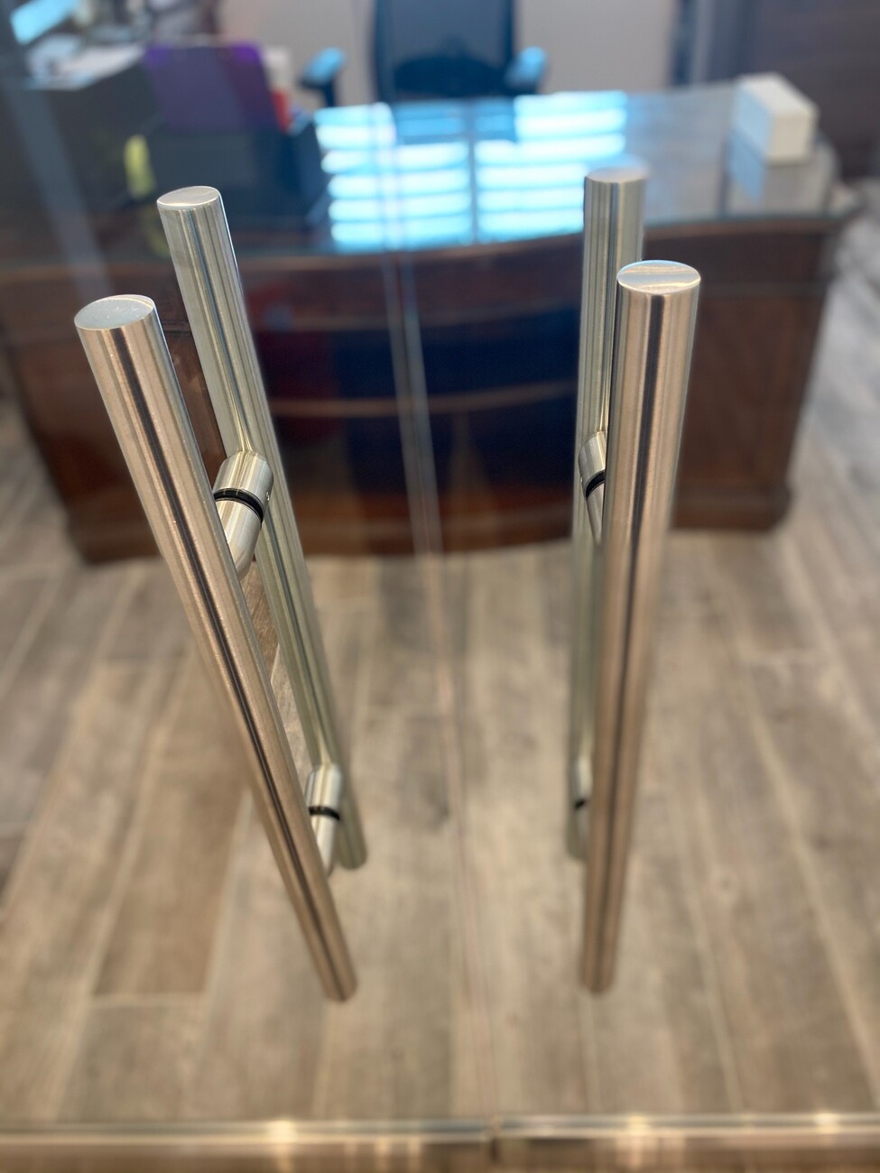 Heavy Glass Doors Las Vegas