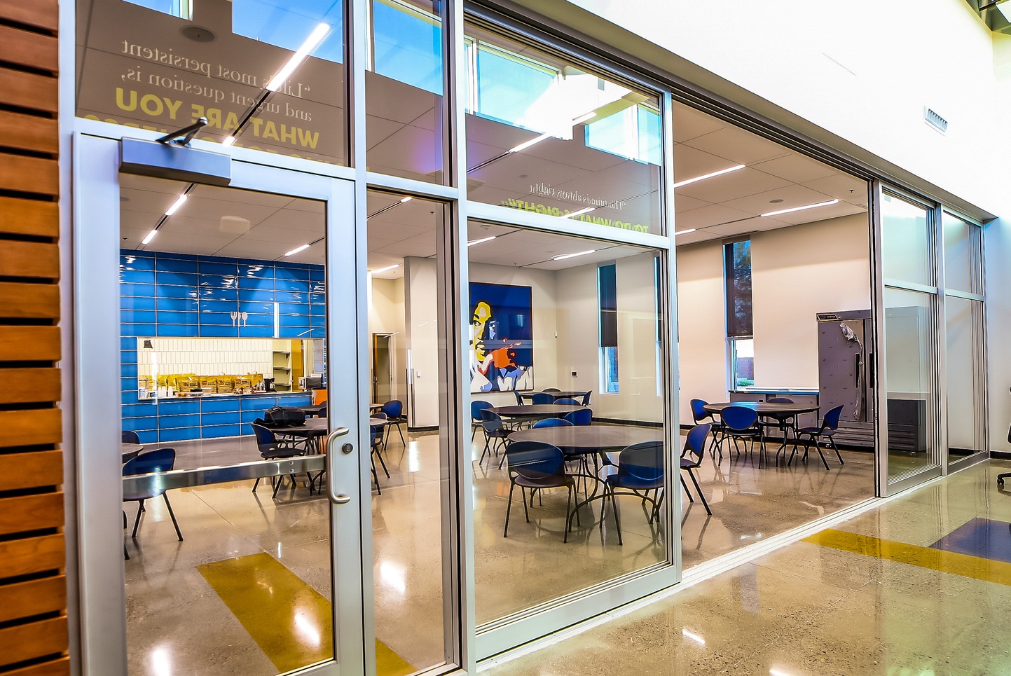 MLK Senior Center