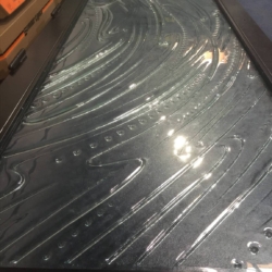 Specialty Glass Windows Installation