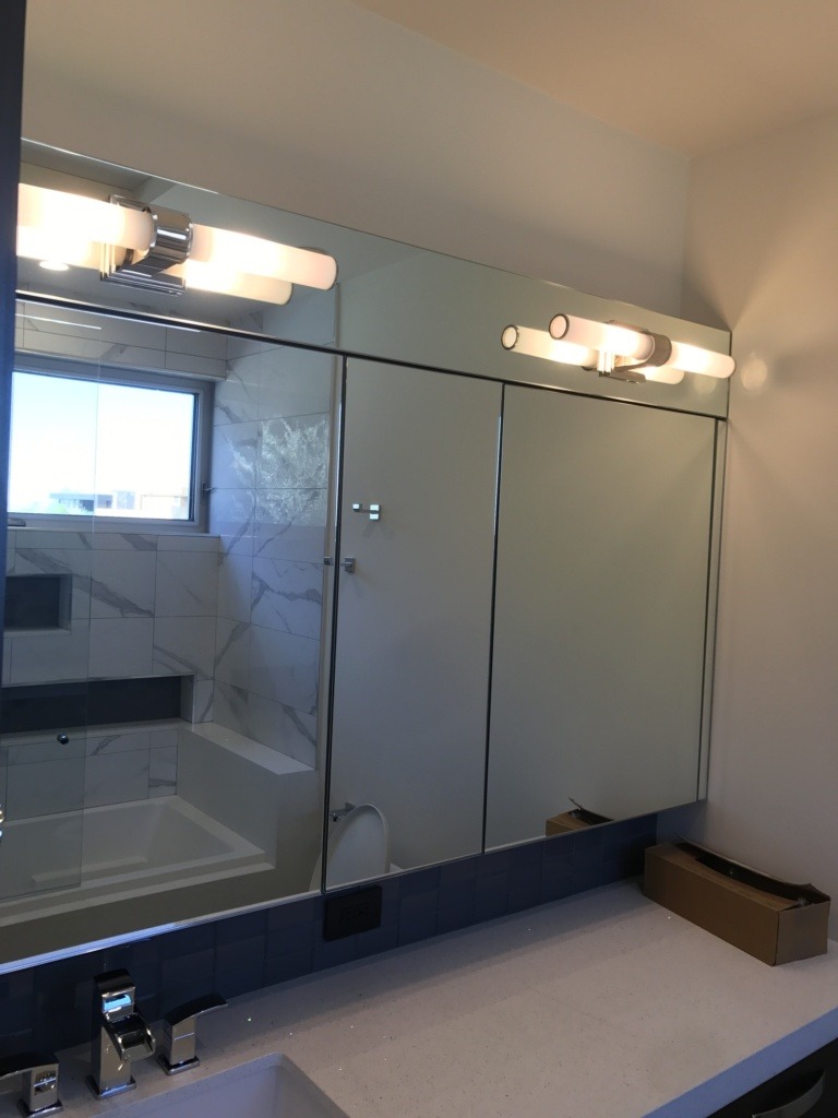Custom Mirrors Las Vegas