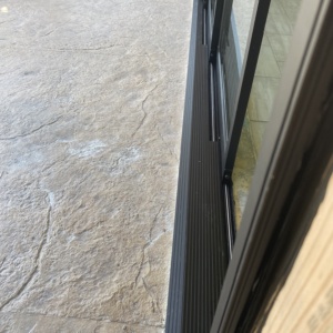 Sliding Glass Patio Doors Installation