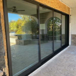 Sliding Glass Patio Doors Installation