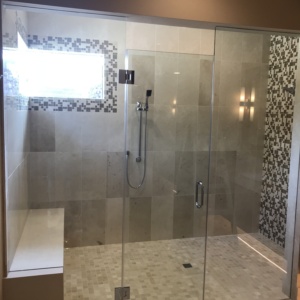 Frameless Showers Las Vegas