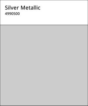 silver-metallic
