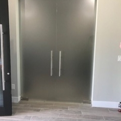 Heavy Glass Door Las Vegas
