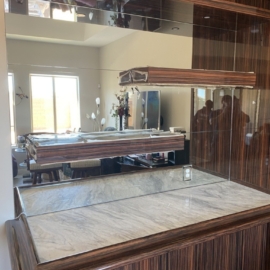 Custom Mirrors Las Vegas