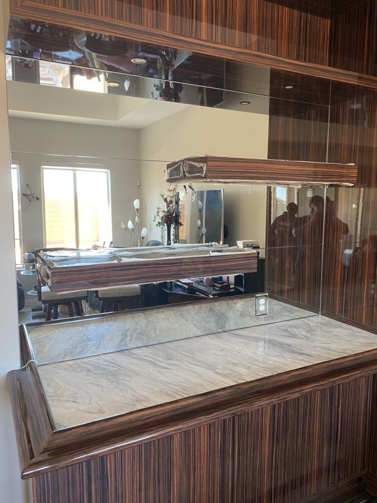 Custom Mirrors Las Vegas