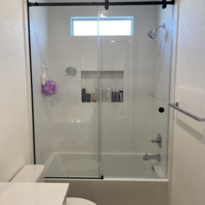 Bypass Shower Doors las Vegas