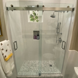 Frameless Sliders Showers Las Vegas