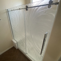 Frameless Sliders Showers Las Vegas