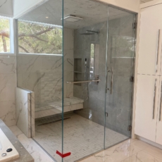 Steam Shower Doors