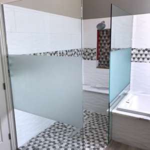 Frameless Showers Las Vegas