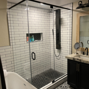 Frameless Showers Las Vegas