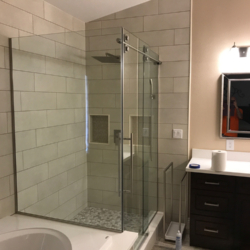 Bypass Shower Doors las Vegas