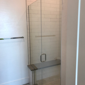 Frameless Showers Las Vegas