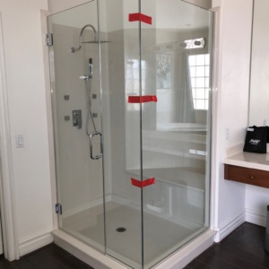 Frameless Showers Las Vegas