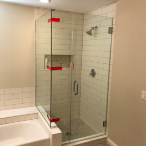 Frameless Showers Las Vegas