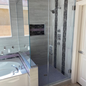 Frameless Showers Las Vegas