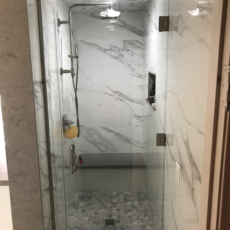 Steam Shower Doors