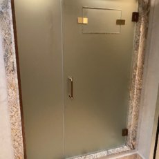 Steam Shower Doors