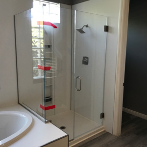 Frameless Showers Las Vegas