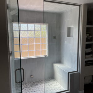 Frameless Showers Las Vegas