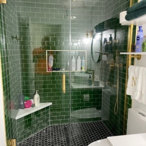 Frameless Showers Las Vegas