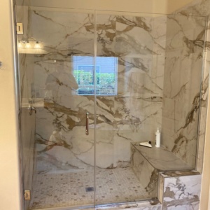 Frameless Showers Las Vegas
