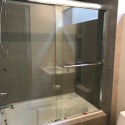 Bypass Shower Doors las Vegas