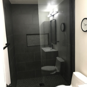 Frameless Showers Las Vegas