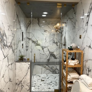 Frameless Shower doors