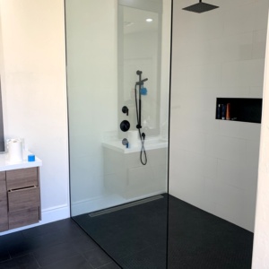 Frameless Shower doors Las Vegas
