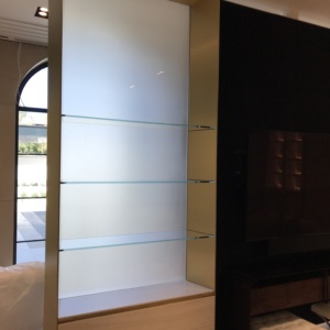 Shelves