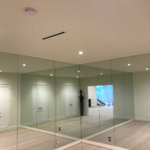clear mirror