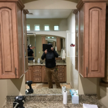 Bathroom Mirror