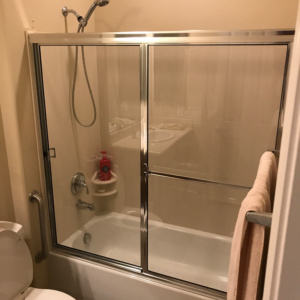 Framed Showers