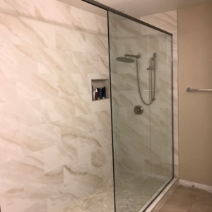 Frameless Shower doors Las Vegas