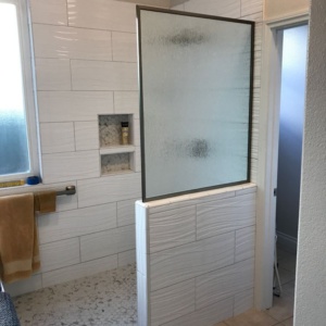 Frameless Showers