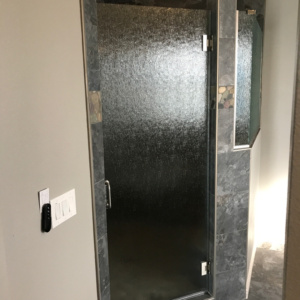 Frameless Showers