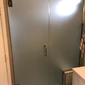 Frameless Showers