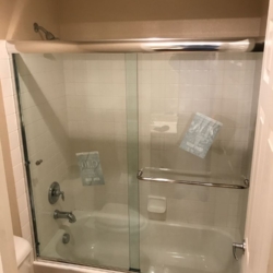 Bypass Shower Doors