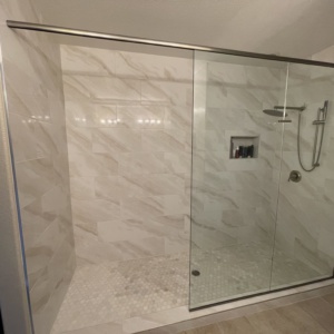 Frameless Showers