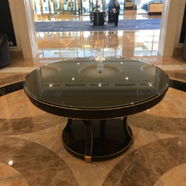 Glass Table Top